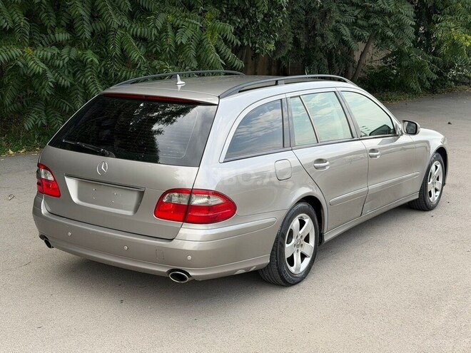 Mercedes E 200-5