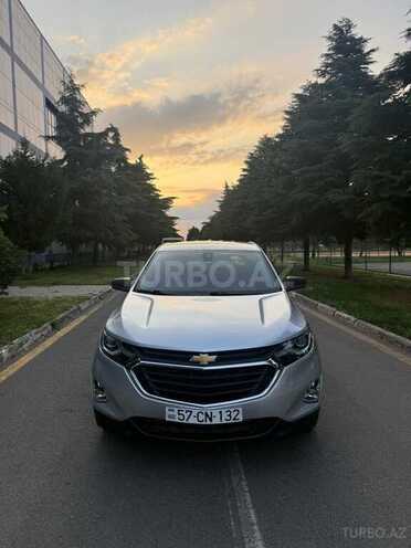 Chevrolet Equinox-1