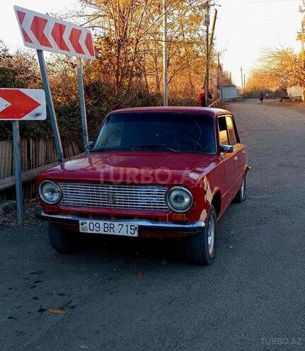 LADA (VAZ) 21011-8