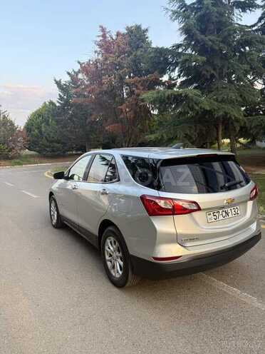 Chevrolet Equinox-7