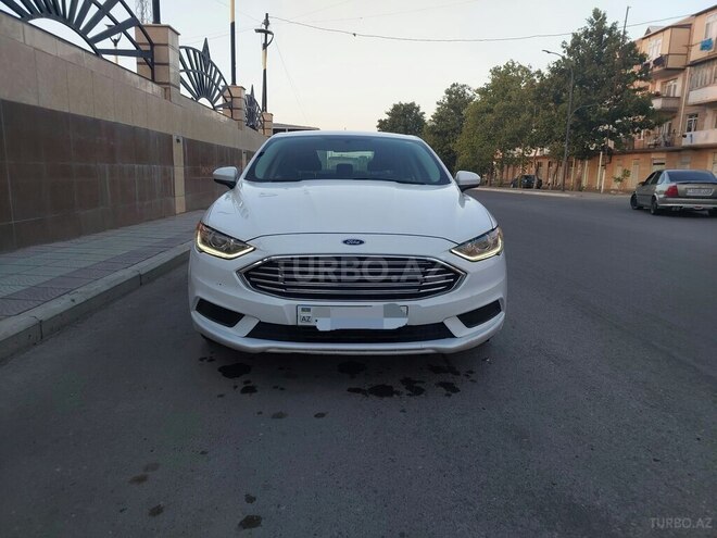 Ford Fusion (North America)-1