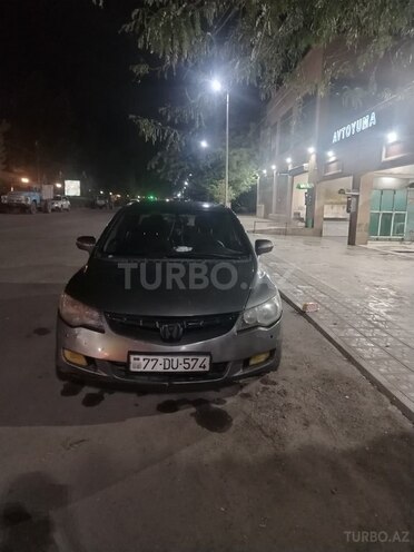 Honda Civic-1