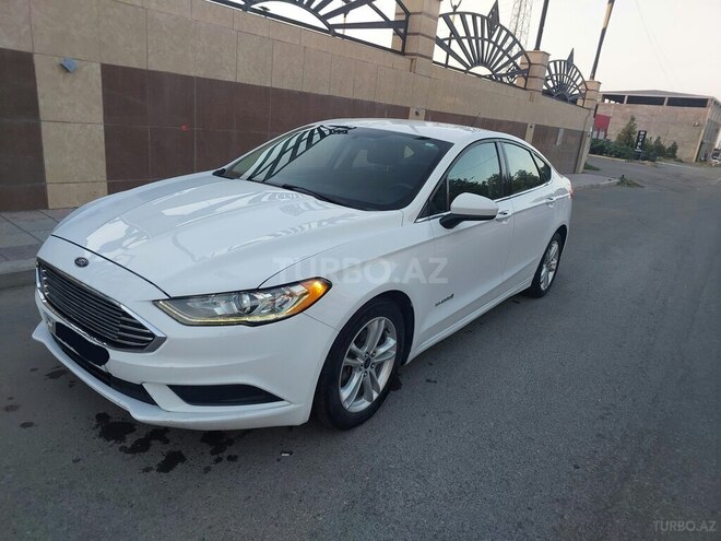 Ford Fusion (North America)-2