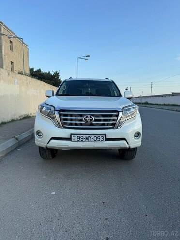 Toyota Land Cruiser Prado-1