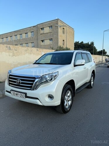 Toyota Land Cruiser Prado-2