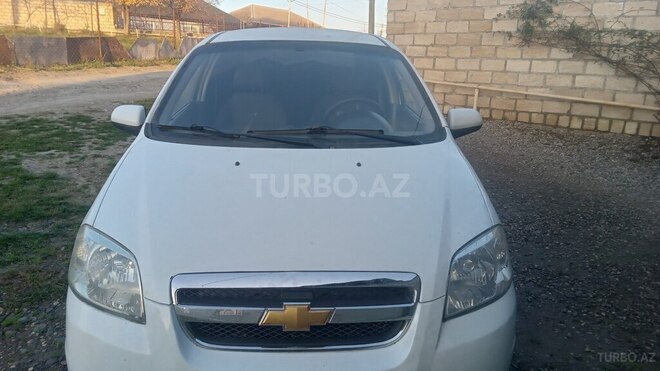 Chevrolet Aveo-1