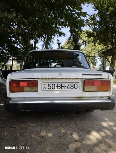 LADA (VAZ) 2107-6