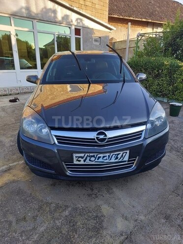Opel Astra-1