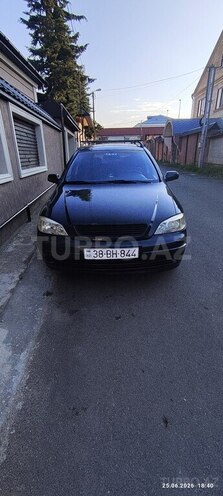 Opel Astra-1