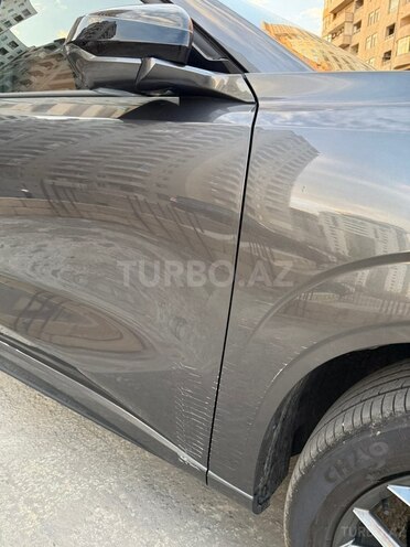 Changan Uni-Z-8