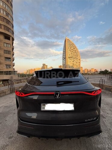 Changan Uni-Z-4