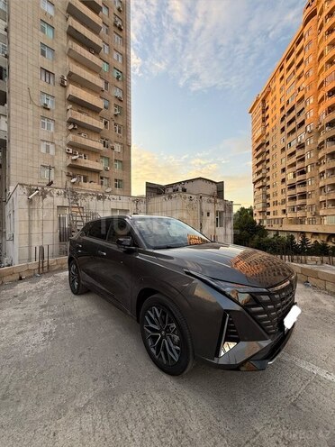Changan Uni-Z-6