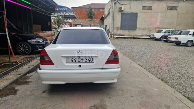 Mercedes C 200-14
