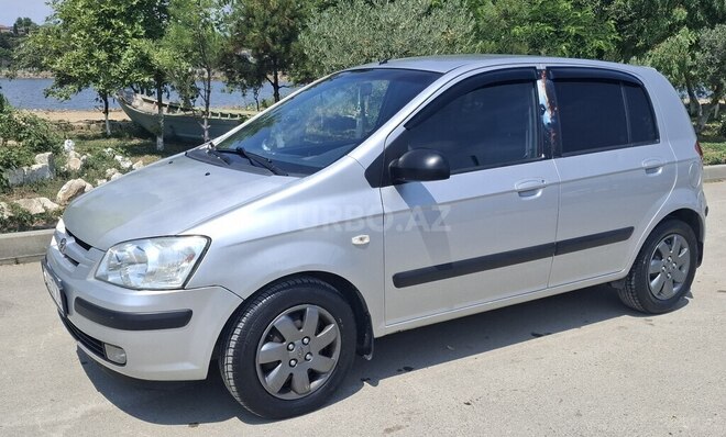 Hyundai Getz-3