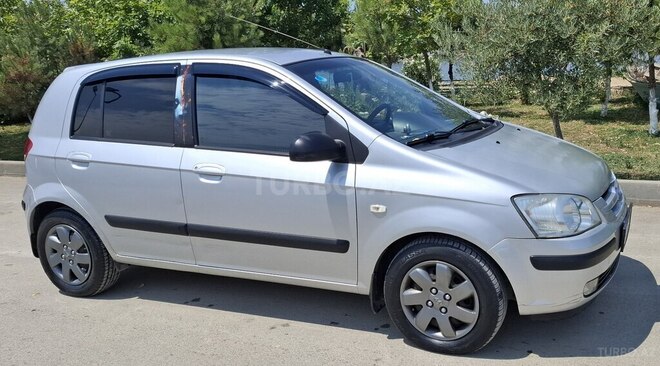 Hyundai Getz-5