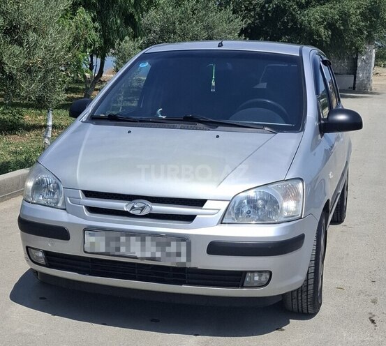 Hyundai Getz-1