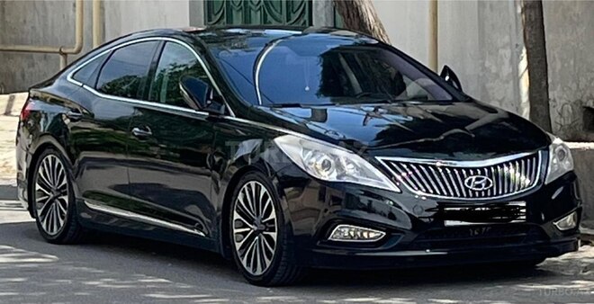 Hyundai Azera-1