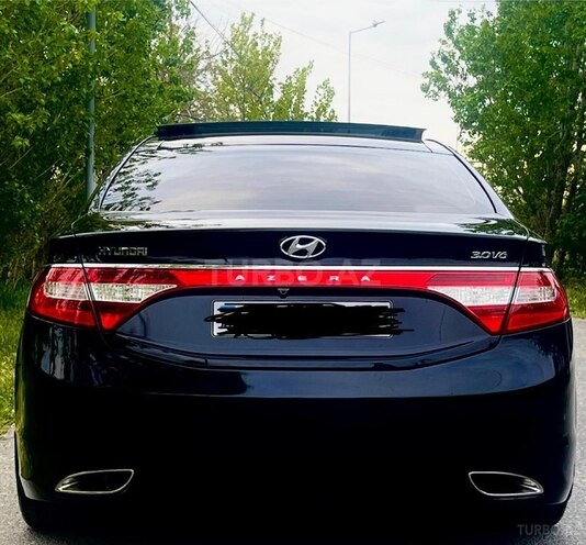 Hyundai Azera-2