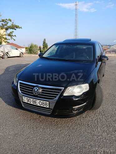 Volkswagen Passat-1