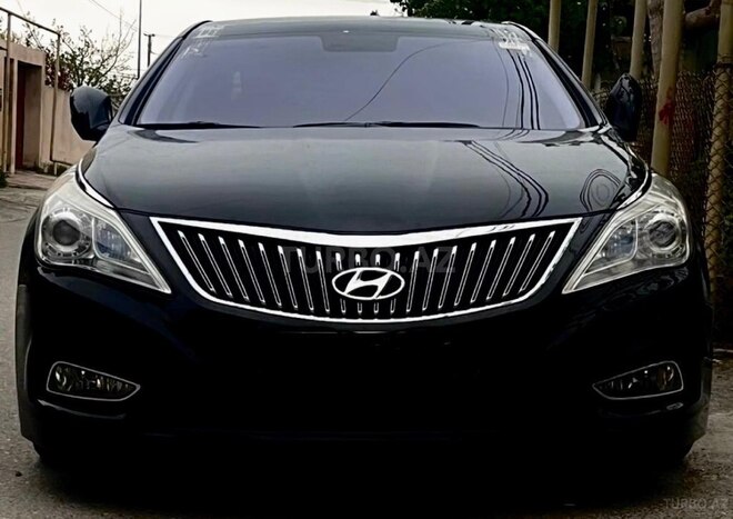 Hyundai Azera-4