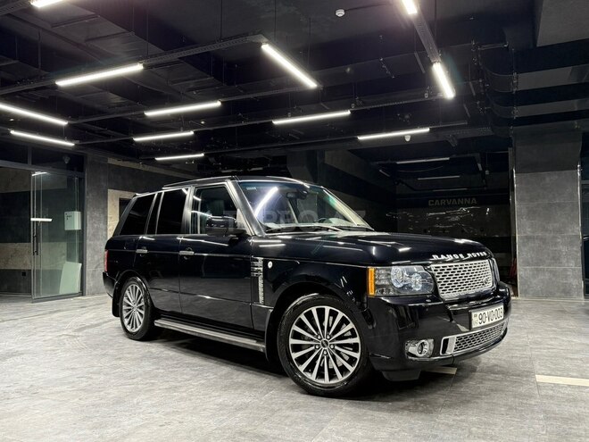 Land Rover Range Rover-1