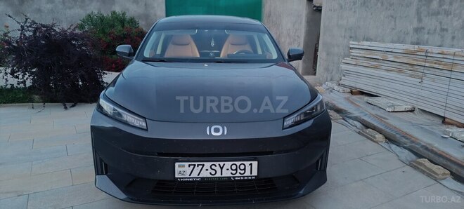 Changan Qiyuan A05-1