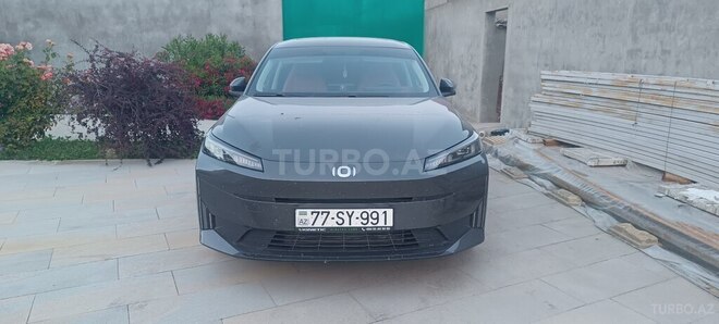 Changan Qiyuan A05-2