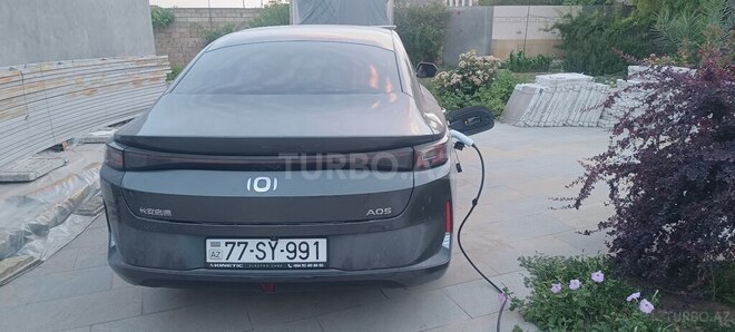 Changan Qiyuan A05-6