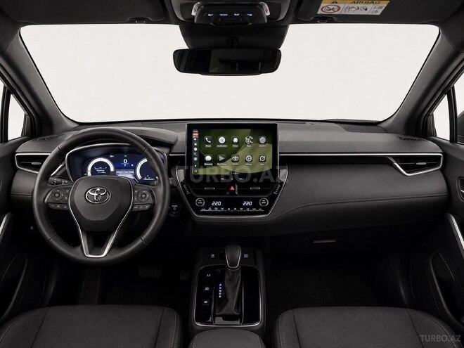 Toyota Corolla Cross-6