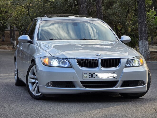 BMW 325-7