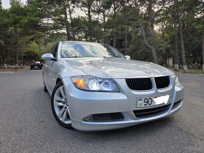 BMW 325-8