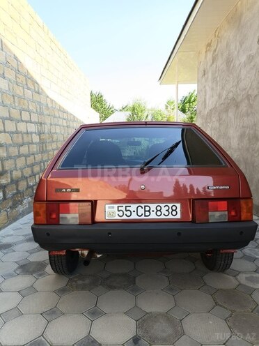 LADA (VAZ) 2108-2