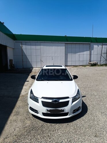 Chevrolet Cruze-3