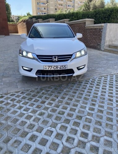 Honda Accord-1