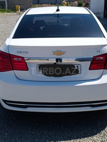 Chevrolet Cruze-4
