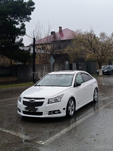 Chevrolet Cruze-7