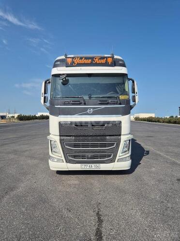Volvo FH 460-1