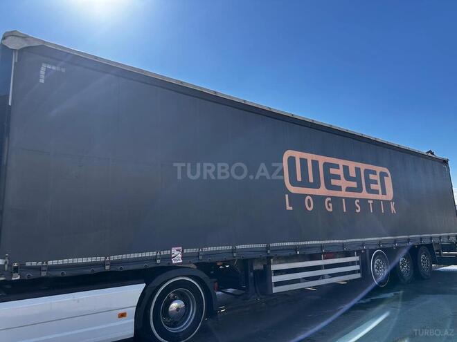 Volvo FH 460-2