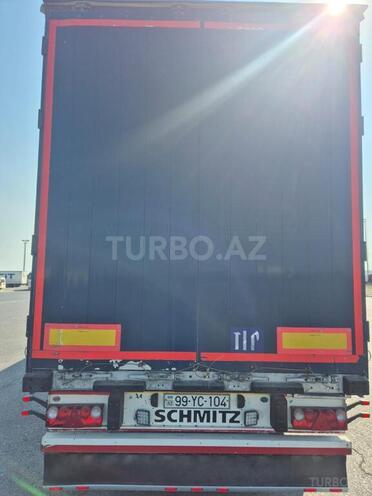 Volvo FH 460-7