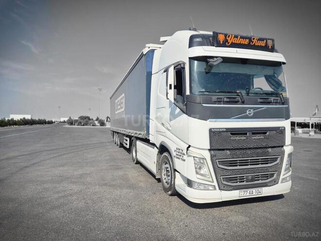 Volvo FH 460-3