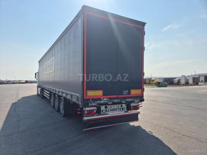 Volvo FH 460-8