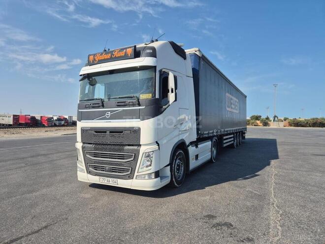 Volvo FH 460-4