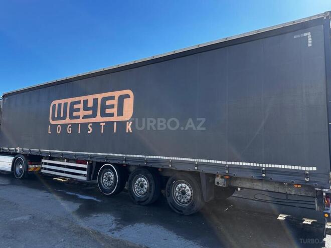 Volvo FH 460-5