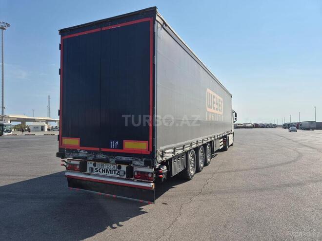 Volvo FH 460-6