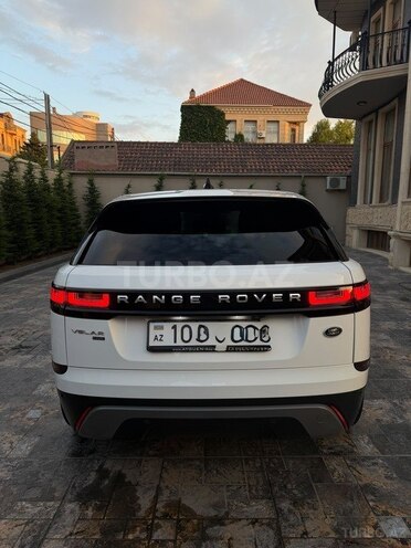 Land Rover RR Velar-4