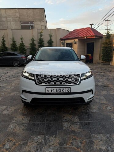 Land Rover RR Velar-1