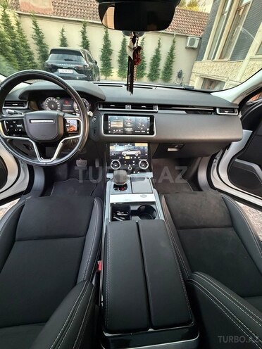Land Rover RR Velar-5