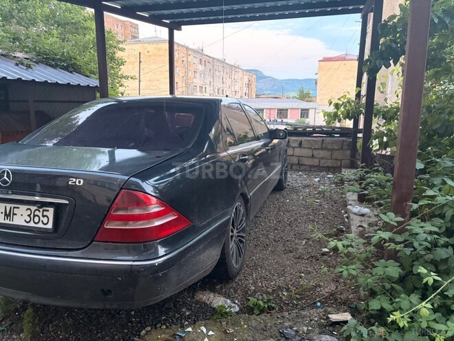 Mercedes S 500-4