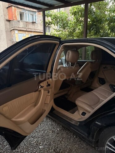 Mercedes S 500-10