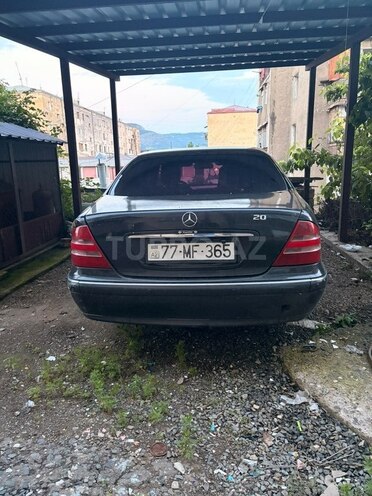 Mercedes S 500-6